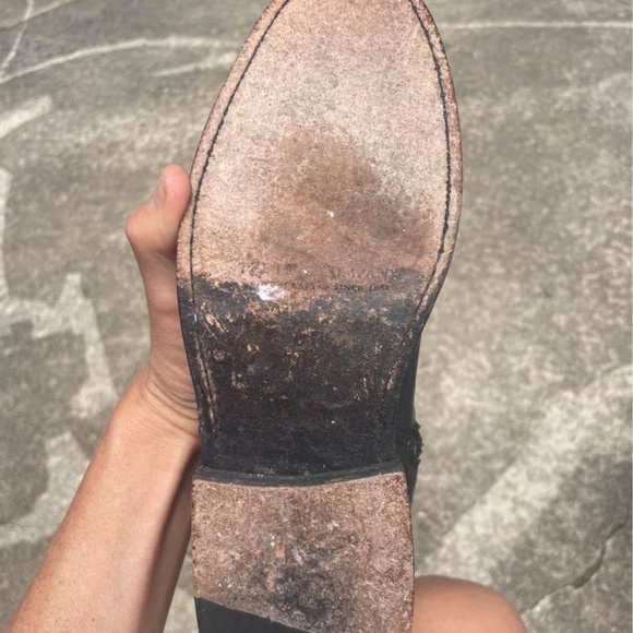 Frye Riding Boot - Jayden Inside Zip - Picture 3 of 10